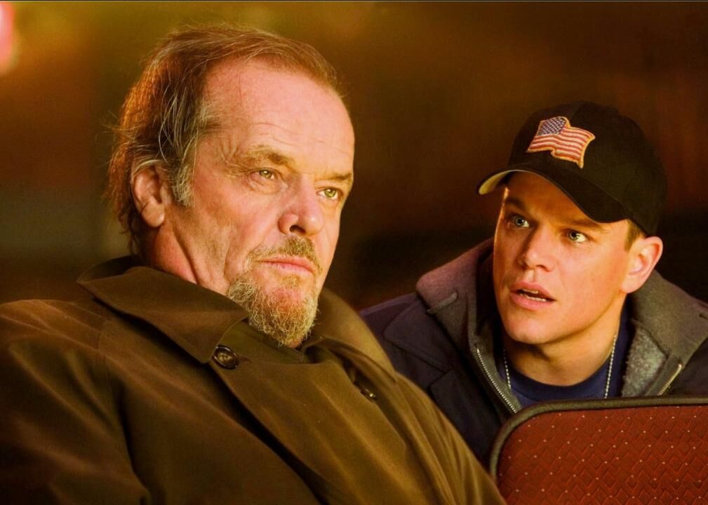 The Departed (2006)
